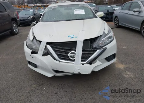 2016 Nissan Altima 2.5 S from USA, damaged, VIN 1N4AL3AP0GN304361